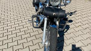 Harley-Davidson 1200 Custom (2007 - 13) - XL 1200C 