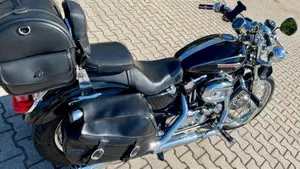 Harley-Davidson 1200 Custom (2007 - 13) - XL 1200C  (3)