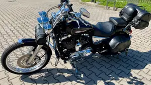 Harley-Davidson 1200 Custom (2007 - 13) - XL 1200C  (5)