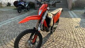 KTM 350 EXC-F (2020) 