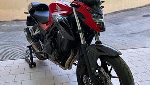 Honda CB 500 F ABS (2017 - 18) 