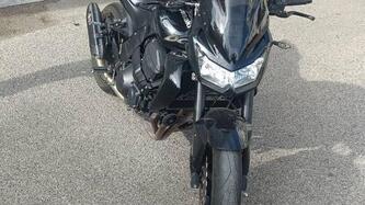 Kawasaki Z 750 (2007 - 14) usata