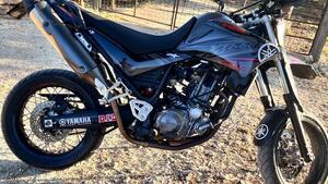 Yamaha XT 660 X (2004 - 16) 
