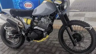 Yamaha XT 600 E (1990 - 04) usata