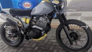 Yamaha XT 600 E (1990 - 04) 