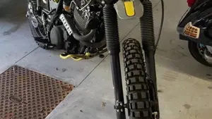 Yamaha XT 600 E (1990 - 04)  (2)