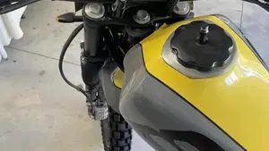 Yamaha XT 600 E (1990 - 04)  (3)