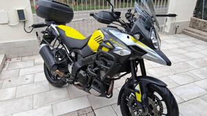 Suzuki V-Strom 1000 (2017 - 20) 
