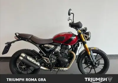 Triumph Scrambler 400 X (2024 - 26) - Annuncio 9913975