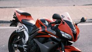 Honda CBR 600 RR (2009 - 12) 