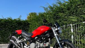 Ducati Monster S2 R (2004 - 07) 