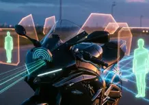 ARAS sulle moto: Valeo e Hero svelano nuovi radar e telecamere evolute per evitare incidenti