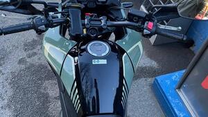 Honda CB 500 X (2022 - 23) 