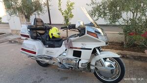 Honda GL 1500 Gold Wing (1989 - 93) 