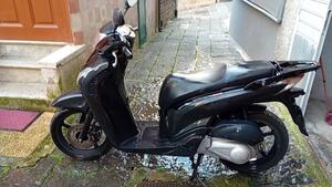 Honda SH 150 i (2009 - 12) 