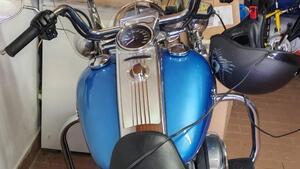 Harley-Davidson 103 Road King Classic (2011 - 13) - FLHRC 