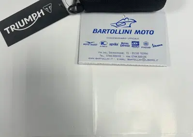 Coperta borse anti pioggia Triumph - Annuncio 9914030
