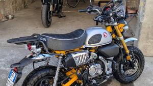 Honda Monkey 125 (2025 - 26) 