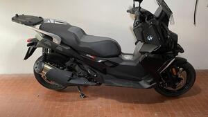 Bmw C 400 X (2018 - 20) 