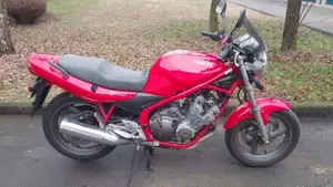 Yamaha XJ 600 N (1995 - 97)  (2)