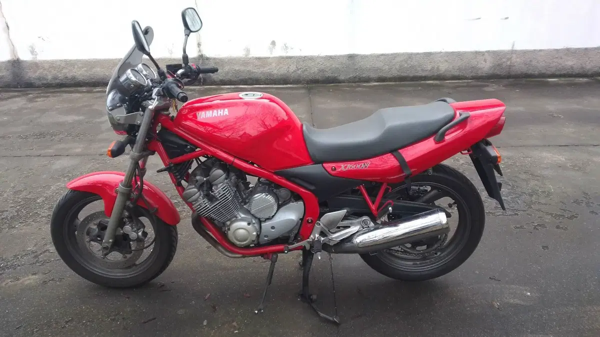 Yamaha XJ 600 N (1995 - 97)  (3)