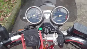 Yamaha XJ 600 N (1995 - 97)  (4)