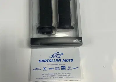 Kit manopole Diamon Grip per Triumph - Annuncio 9914052