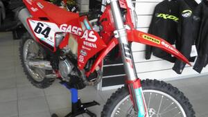 GASGAS EC 350 F (2024) 