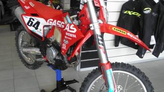 GASGAS EC 350 F (2024) usata