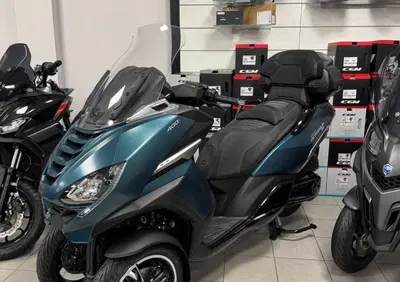 Peugeot Metropolis 400 SW (2025 - 26) - Annuncio 9784842