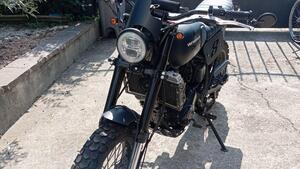 Vervemoto Tracker 250i (2019 - 24) 