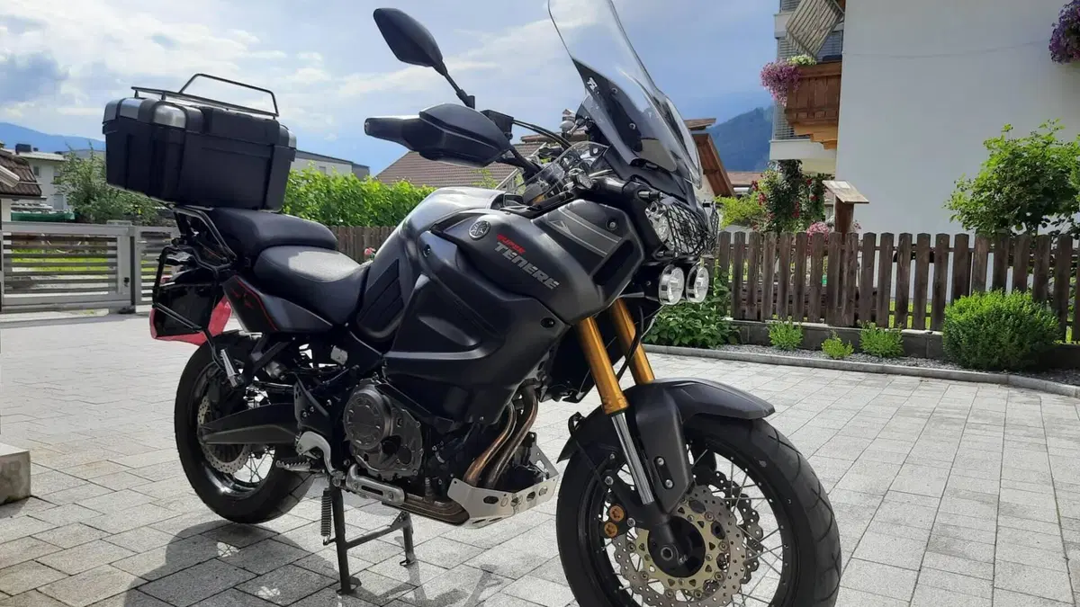 Yamaha XT1200ZE Super Ténéré (2015 - 16)  (6)
