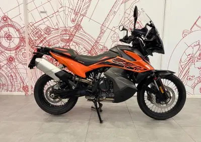 KTM 890 Adventure (2022) - Annuncio 9914124