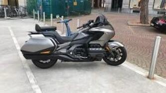 Honda GL 1800 Gold Wing (2018 - 20) usata