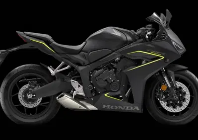 Honda CBR 650 R E-Clutch (2024 - 26) - Annuncio 9746190