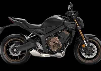 Honda CB 650 R E-Clutch (2024 - 26) - Annuncio 9670114