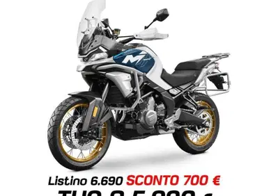 CFMOTO 700MT Adventure (2025 - 26) - Annuncio 9914170