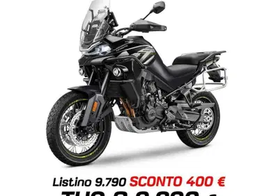 CFMOTO 800MT Explore (2023 - 26) - Annuncio 9914179