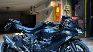 Kawasaki Ninja 636 ZX-6R (2019 - 20) 