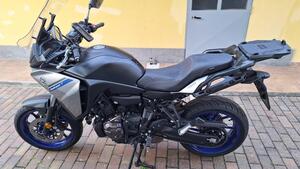 Yamaha Tracer 700 GT (2019 - 20) 