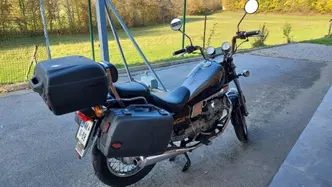 Moto Guzzi Nevada 350 (1991 - 01) usata