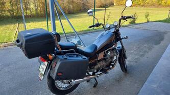 Moto Guzzi Nevada 350 (1991 - 01) usata