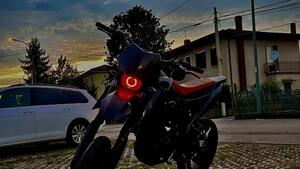 Aprilia SX 125 (2021 - 24) 