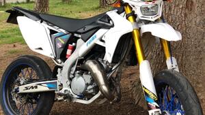 Valenti Racing SM 50 (2015 - 22) 