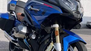 Bmw R 1250 RT (2021 - 25) 