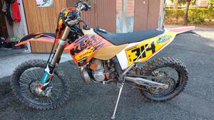 KTM 300 EXC E (2009) 