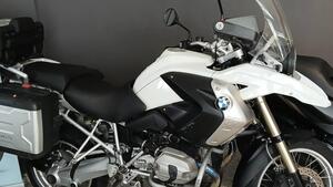 Bmw R 1200 GS (2010 - 12) 