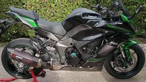 Kawasaki Ninja 1000 SX Performance (2021 - 24) 