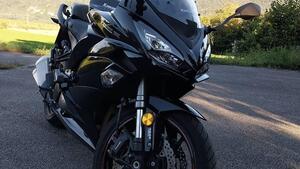 Kawasaki Z 1000 SX Tourer (2017 - 20) 