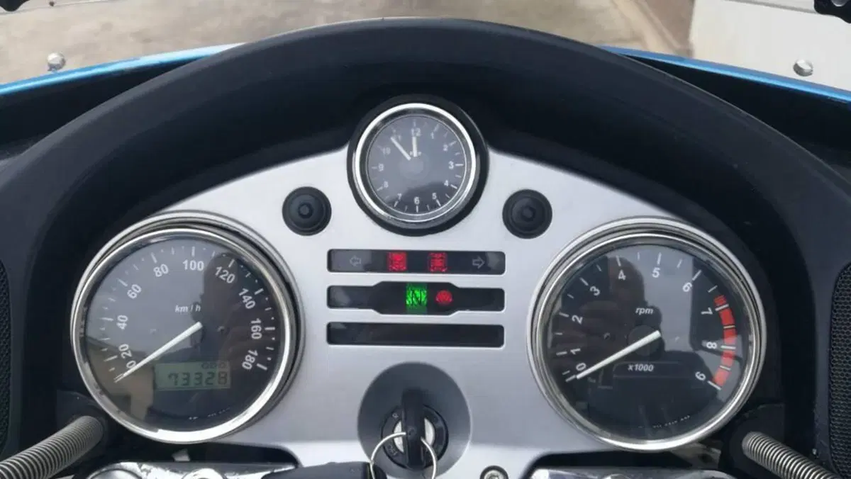 Bmw R 1200 CL  (7)